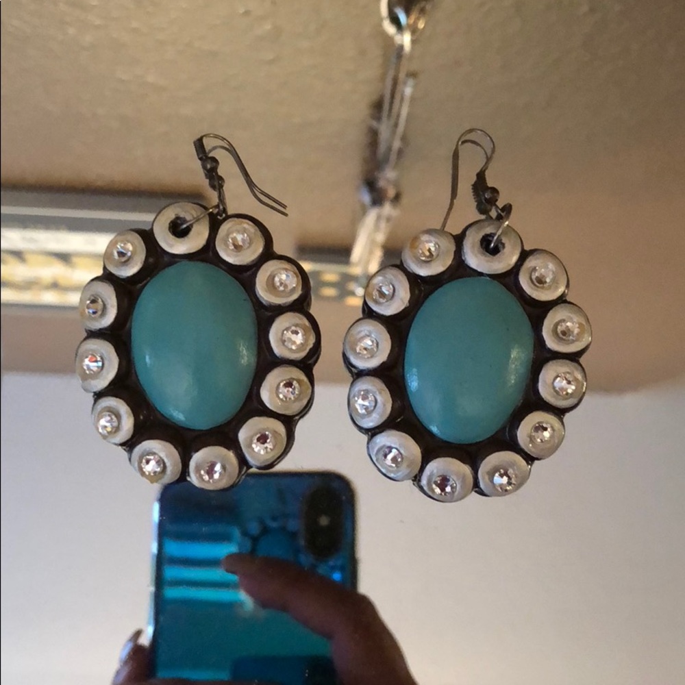 Clay Earrings